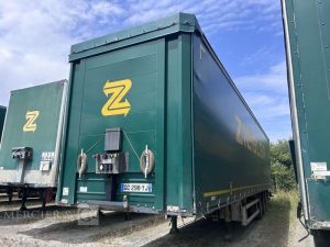 LECITRAILER SREM PLSC 3 ESSIEUX 38T VERT GC-298-YJ