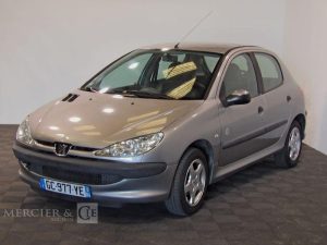 PEUGEOT 206 1.4 75CH XT PREMIUM  GC-977-YE