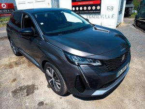 PEUGEOT 3008 ALLURE HYBRID GRIS GD-395-NA