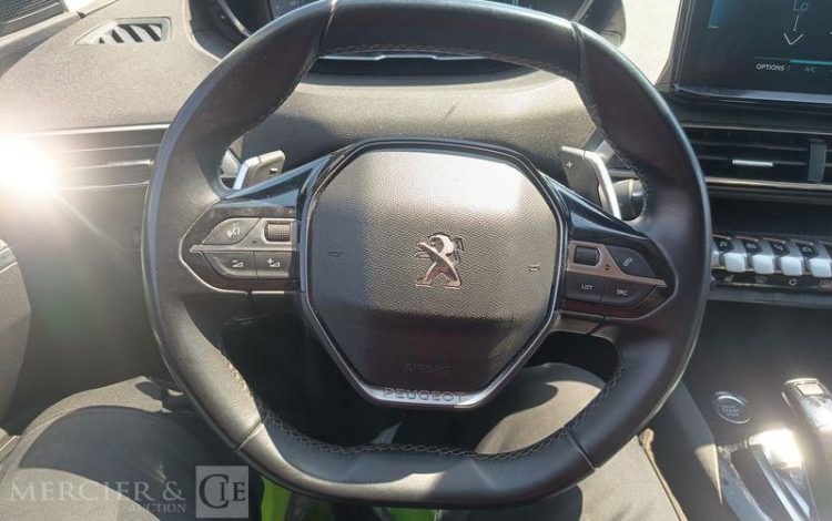PEUGEOT 3008 ALLURE HYBRID GRIS GD-395-NA