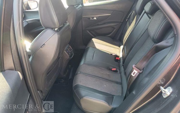 PEUGEOT 3008 ALLURE HYBRID GRIS GD-395-NA