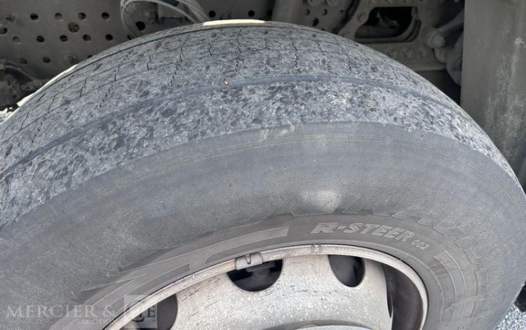 MERCEDES ACTROS 1845 VERT GD-575-JS