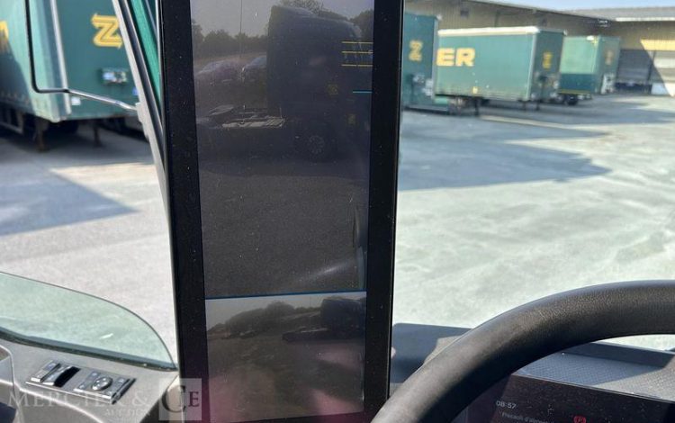MERCEDES ACTROS 1845 VERT GD-575-JS