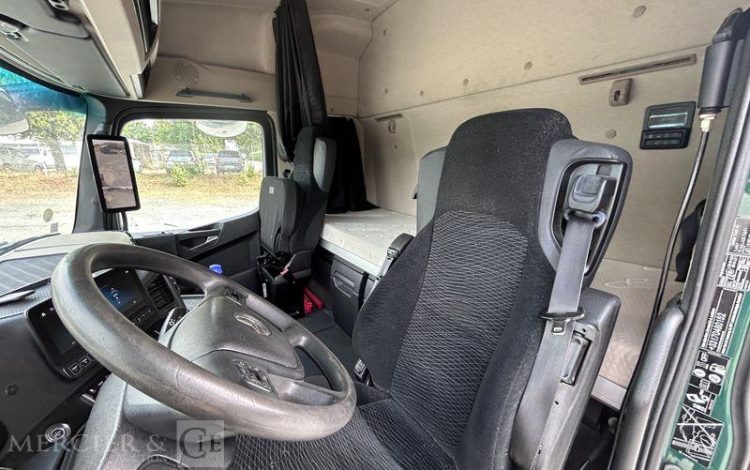 MERCEDES ACTROS 1845 VERT GE-031-HC