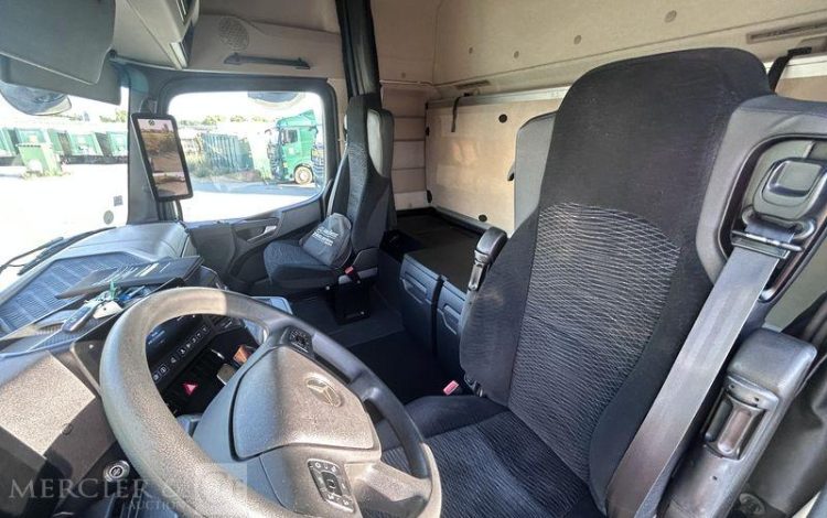 MERCEDES ACTROS 1845 VERT GE-834-HD