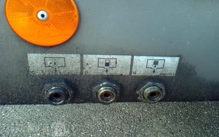 DOOSAN COMPRESSEUR D AIR 7/55 – 5000L/MN  – 7 BARS – 701H – AN2022  GF-910-EQ