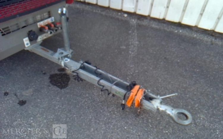DOOSAN COMPRESSEUR D AIR 7/55 – 5000L/MN  – 7 BARS – 701H – AN2022  GF-910-EQ