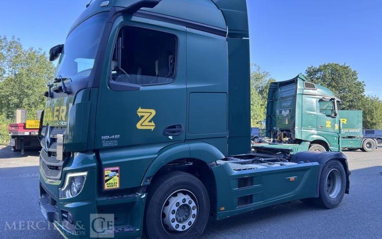 MERCEDES ATEGO 1218 PHOTOS A VERIFIER VERT GG-721-FF