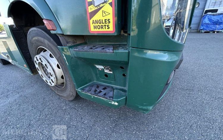 MERCEDES ATEGO 1218 PHOTOS A VERIFIER VERT GG-721-FF
