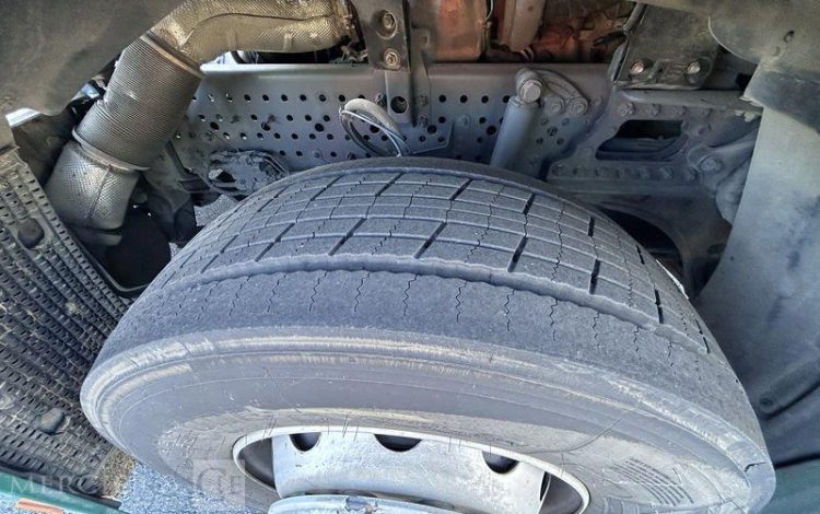 MERCEDES ATEGO 1218 PHOTOS A VERIFIER VERT GG-721-FF