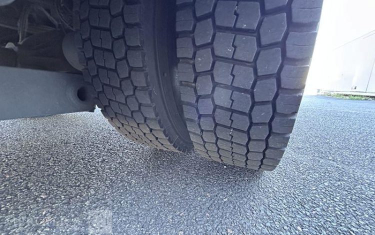 MERCEDES ATEGO 1218 PHOTOS A VERIFIER VERT GG-721-FF