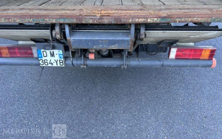 MERCEDES ATEGO 1218 PHOTOS A VERIFIER VERT GG-721-FF