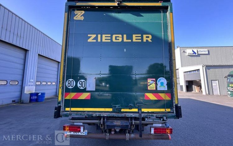 MERCEDES ATEGO 1218 PHOTOS A VERIFIER VERT GG-721-FF