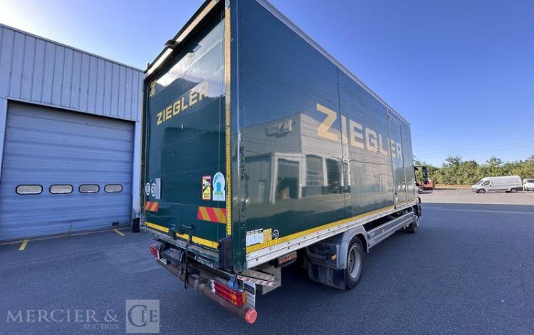 MERCEDES ATEGO 1218 PHOTOS A VERIFIER VERT GG-721-FF