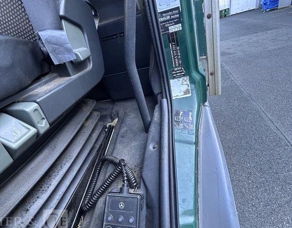 MERCEDES ATEGO 1218 PHOTOS A VERIFIER VERT GG-721-FF