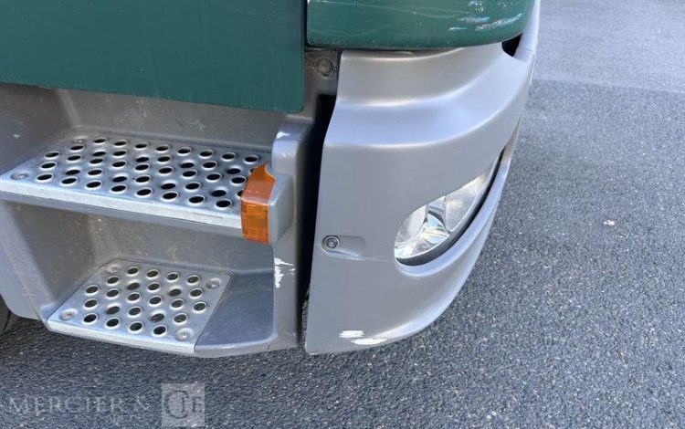 MERCEDES ATEGO 1218 PHOTOS A VERIFIER VERT GG-721-FF