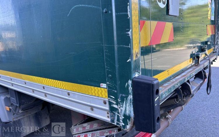 MERCEDES ATEGO 1218 PHOTOS A VERIFIER VERT GG-721-FF