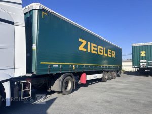 KRONE SREM PLSC 38T 3 ESSIEUX VERT GG-799-JJ