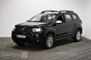 DACIA DUSTER 1.5 BLUEDCI 115ch CONFORT 4X4 NOIR GK-275-QT