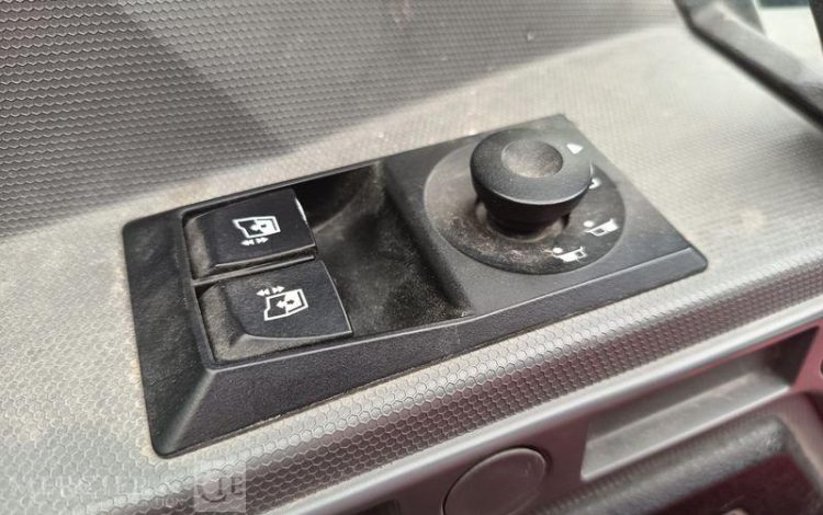 RENAULT PORTEUR C480 DTI 13 B 100 AMPLIROOL AVEC GRUE AUXILIAIRE – DIESEL – ANNEE 2023 BLEU GM-140-VR