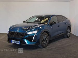 PEUGEOT 408 ALLURE HYBRID 180 BLEU GP-623-EP
