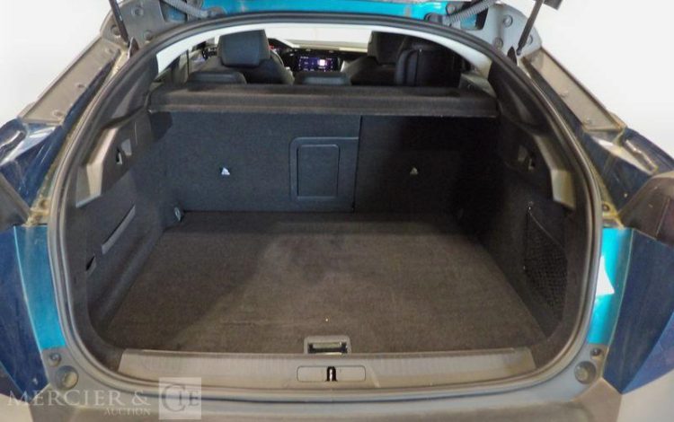 PEUGEOT 408 ALLURE HYBRID 180 BLEU GP-623-EP
