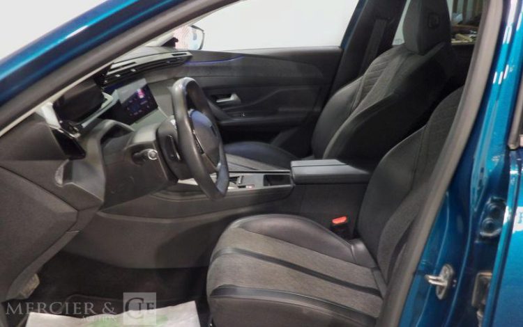 PEUGEOT 408 ALLURE HYBRID 180 BLEU GP-623-EP