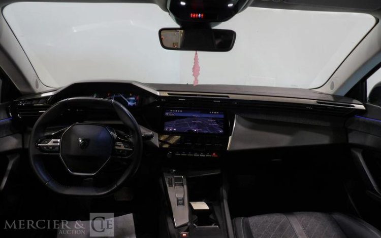PEUGEOT 408 ALLURE HYBRID 180 BLEU GP-623-EP