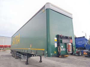 KOGEL SEMI REMORQUE 3 ESSIEUX  GQ-362-XW