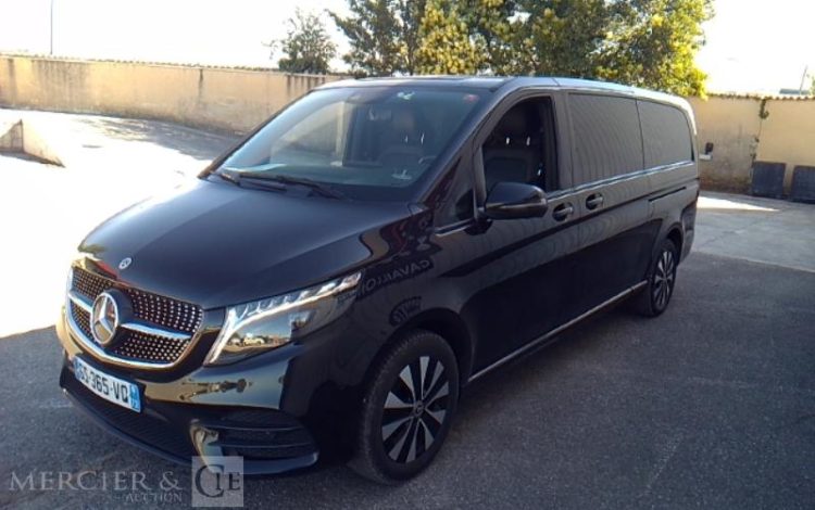 MERCEDES V 300 D XL AVANTGARDE  GS-365-VQ