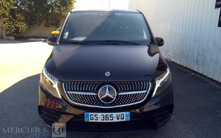 MERCEDES V 300 D XL AVANTGARDE  GS-365-VQ