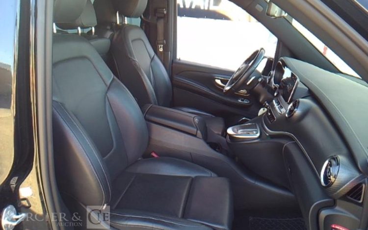 MERCEDES V 300 D XL AVANTGARDE  GS-365-VQ