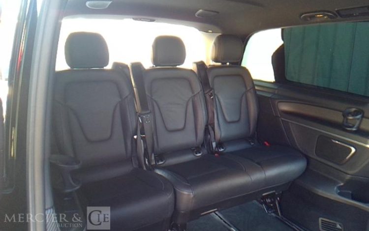 MERCEDES V 300 D XL AVANTGARDE  GS-365-VQ