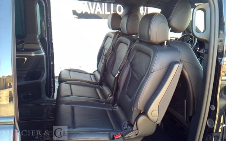 MERCEDES V 300 D XL AVANTGARDE  GS-365-VQ