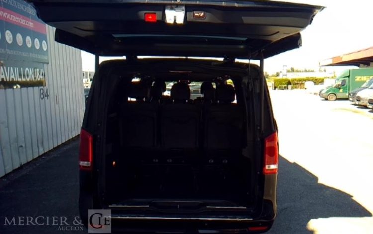MERCEDES V 300 D XL AVANTGARDE  GS-365-VQ