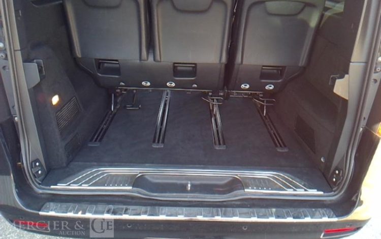 MERCEDES V 300 D XL AVANTGARDE  GS-365-VQ
