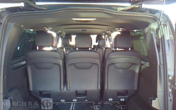 MERCEDES V 300 D XL AVANTGARDE  GS-365-VQ