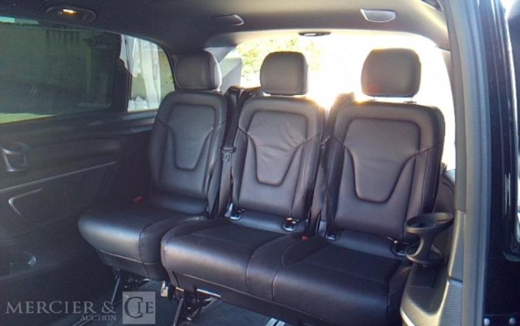 MERCEDES V 300 D XL AVANTGARDE  GS-365-VQ
