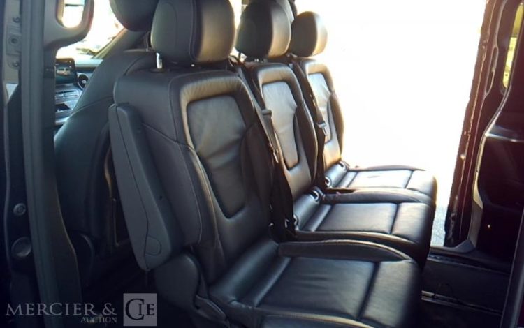 MERCEDES V 300 D XL AVANTGARDE  GS-365-VQ