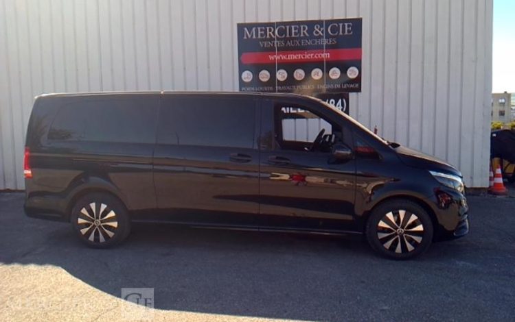MERCEDES V 300 D XL AVANTGARDE  GS-365-VQ