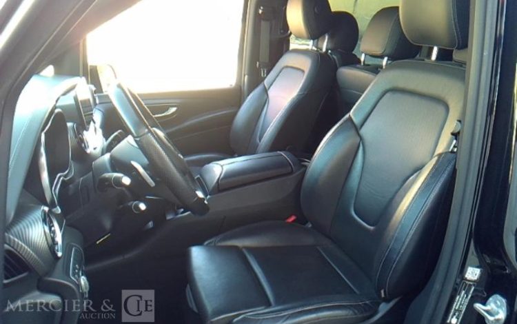 MERCEDES V 300 D XL AVANTGARDE  GS-365-VQ