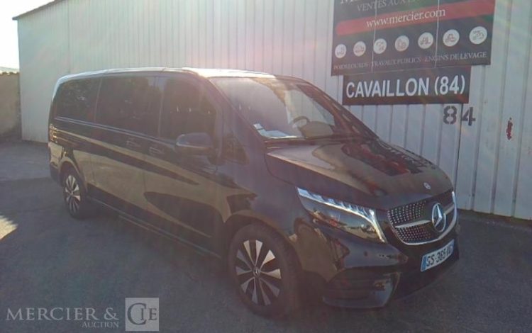 MERCEDES V 300 D XL AVANTGARDE  GS-365-VQ