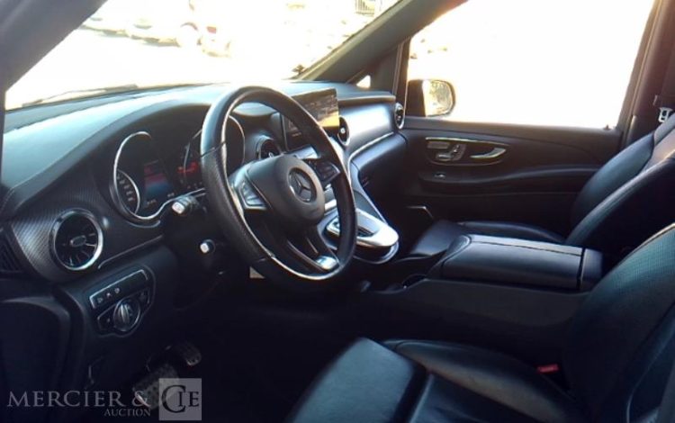 MERCEDES V 300 D XL AVANTGARDE  GS-365-VQ