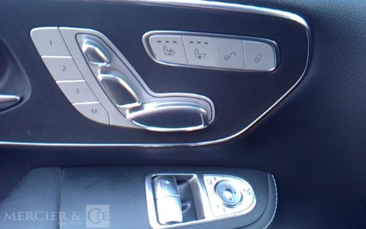 MERCEDES V 300 D XL AVANTGARDE  GS-365-VQ