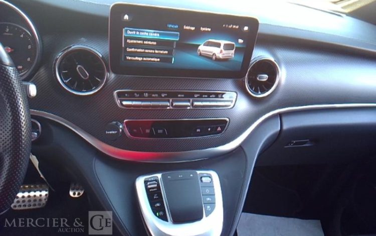 MERCEDES V 300 D XL AVANTGARDE  GS-365-VQ