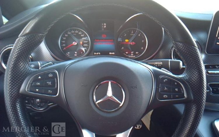 MERCEDES V 300 D XL AVANTGARDE  GS-365-VQ