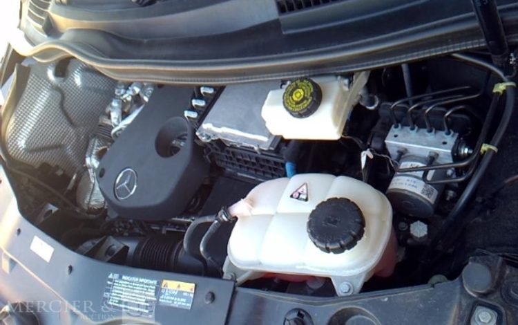 MERCEDES V 300 D XL AVANTGARDE  GS-365-VQ
