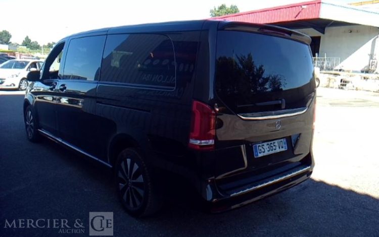 MERCEDES V 300 D XL AVANTGARDE  GS-365-VQ