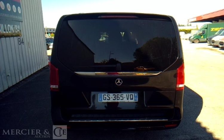 MERCEDES V 300 D XL AVANTGARDE  GS-365-VQ
