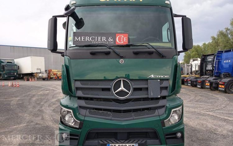MERCEDES ACTROS  GT-602-KW